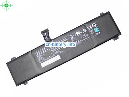 原厂 Getac Glidk-03-17-3s2p-0 电池 11.4v 8200mah 93.48wh Li-polymer 