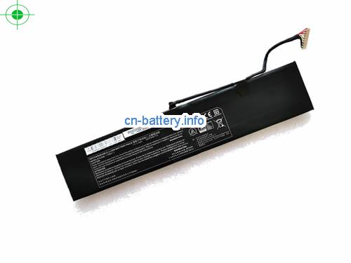 7.7V GETAC 2ICP5/50/112 电池 4675mAh, 36Wh 