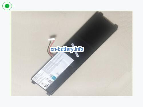 11.55V GETAC VJSE41G11T 电池 4210mAh, 48.52Wh 