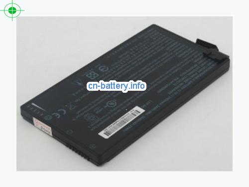 11.1V GETAC BP3S1P2100-S 电池 2100mAh, 24Wh 