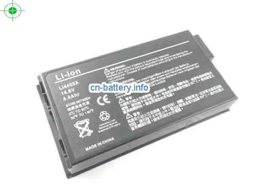 14.8V EMACHINES M6810 Battery 4400mAh