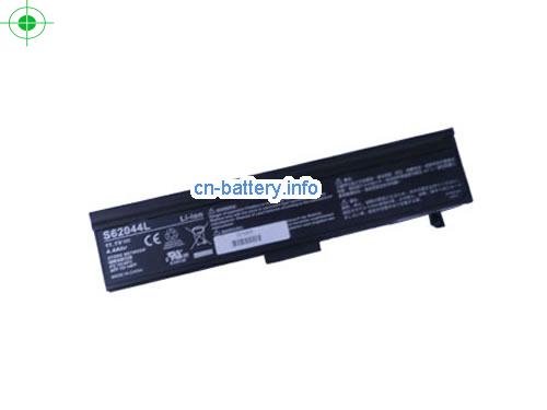 11.1V GATEWAY M325 Battery 4400mAh