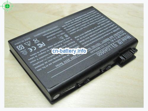 11.1V GATEWAY 3UR1865OF-3-QC-2 电池 6600mAh, 73Wh 