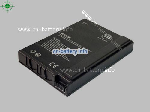 11.1V GATEWAY SOLO 9300VE Battery 6600mAh