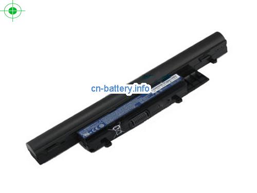 10.8V GATEWAY EC39C01U Battery 4400mAh