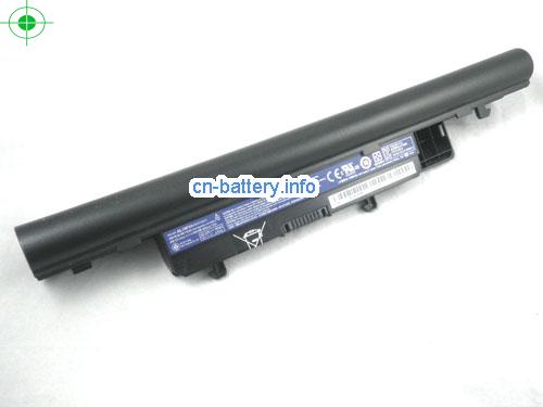 11.1V GATEWAY AL10F31 电池 6600mAh