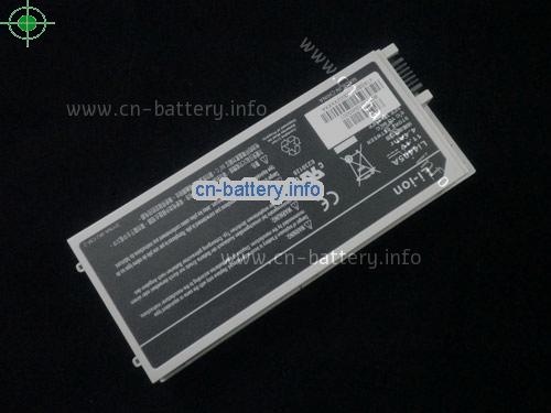 11.1V GATEWAY GATEWAY LI4405A Battery 4400mAh