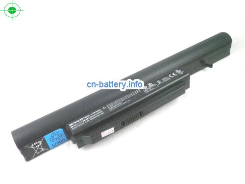 11.1V GATEWAY SQU-1002 电池 4400mAh