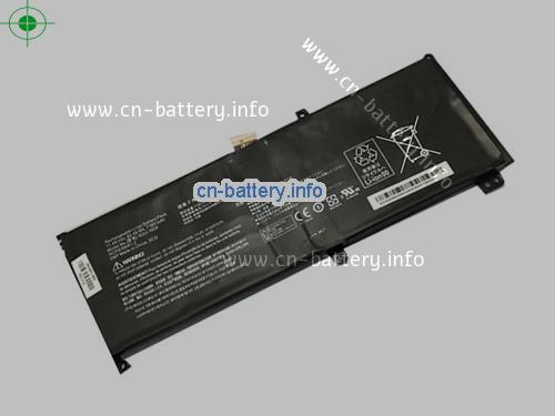 15.32V HASEE SQU-1710 电池 3590mAh, 54.99Wh 