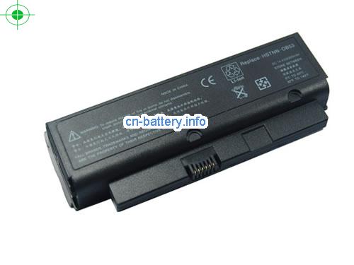 14.4V HP 454001-001 电池 2200mAh