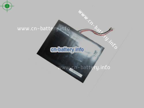 7.4V HASEE R10 Battery 3500mAh