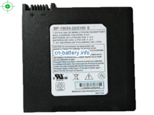 7.2V HASEE BP-15033-22 电池 4300mAh, 30.96Wh 
