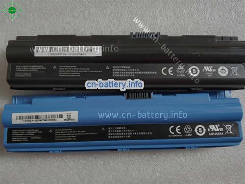 11.1V HASEE EC10-3S5200-S1N3 电池 5200mAh, 57.72Wh 