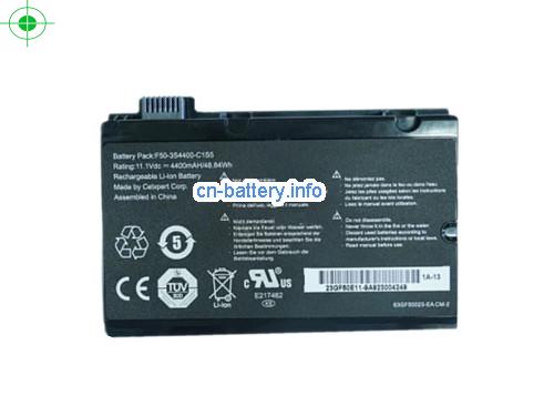 11.1V FUJITSU 3S4400-C1S5-07 电池 4400mAh