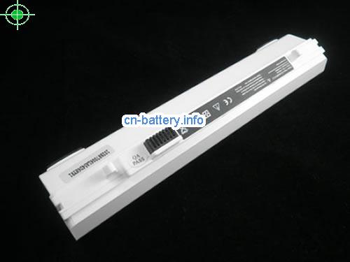 Hasee J10-3s4400-s1b1, Q120c, Q130, Q130r, Q130w, Q130c 电池 White 