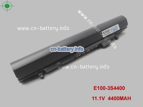 11.1V HASEE Q130B Battery 4400mAh