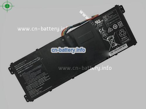 11.46V HASEE X5 I54G Battery 3320mAh