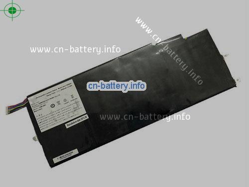 7.4V HASEE UT45 D1 Battery 6400mAh