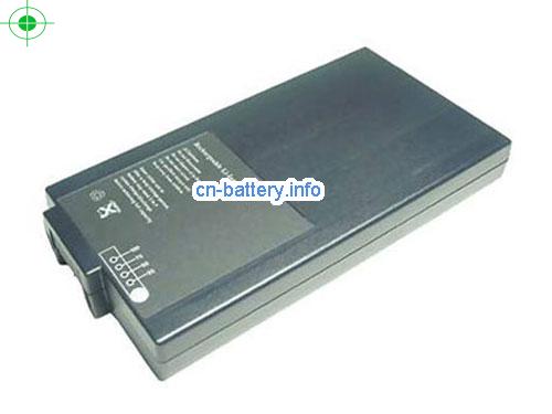 14.8V HP PRESARIO 14XL240 PRESARIO 14XL240-182572-003 Battery 4400mAh