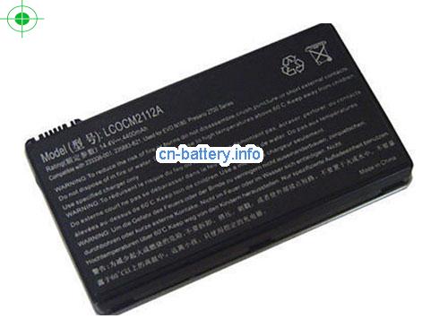 11.1V HP COMPAQ PRESARIO 2716EA Battery 4400mAh