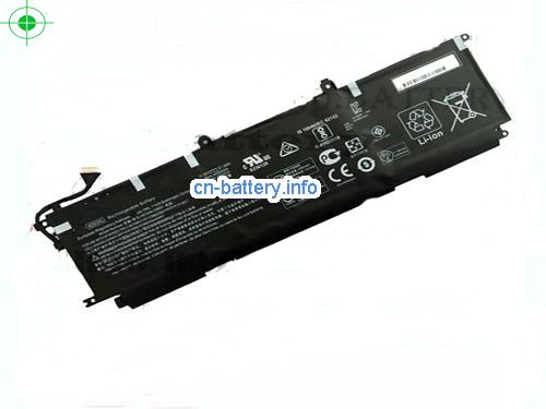 11.55V HP ENVY 13-AD022TX Battery 4450mAh