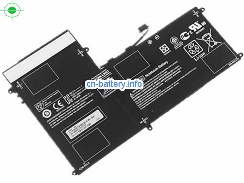 原厂 Hstnn-lb5o 电池  Hp Ultrabook Ao02xl Lb5o A002xl 7.4v 31wh 