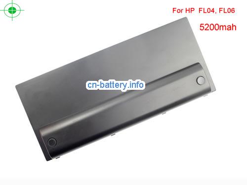 New Fl04 Fl06 电池  Hp Probook 5320m 5310 Student 笔记本电脑 5200mah 6 Cells 