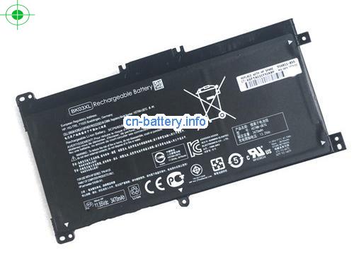 11.55V HP PAVILION X360 14-023TU Battery 3470mAh