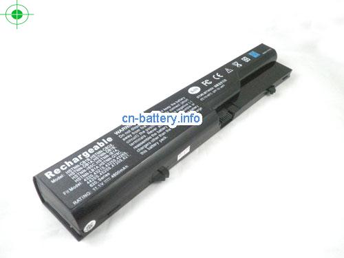 10.8V HP HSTNN-CB1A 电池 4400mAh, 47Wh 