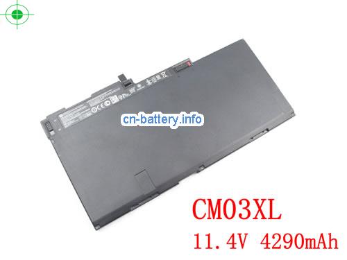 11.4V HP CM03050XL 电池 50Wh