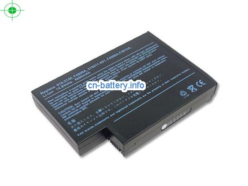 14.8V HP F4809-60901 电池 4400mAh