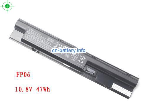 10.8V HP 707616-242 电池 47Wh