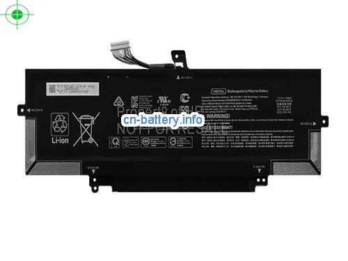 7.72V HP ELITEBOOK X360 1040 G7 119Y7EA Battery 9757mAh