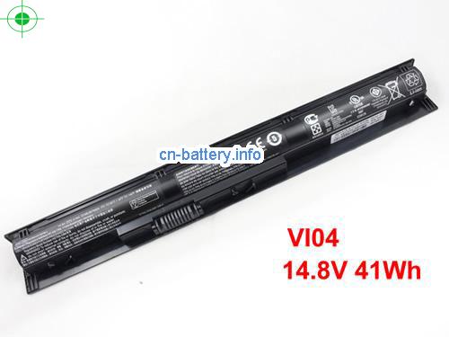 14.8V HP VI04 电池 41Wh