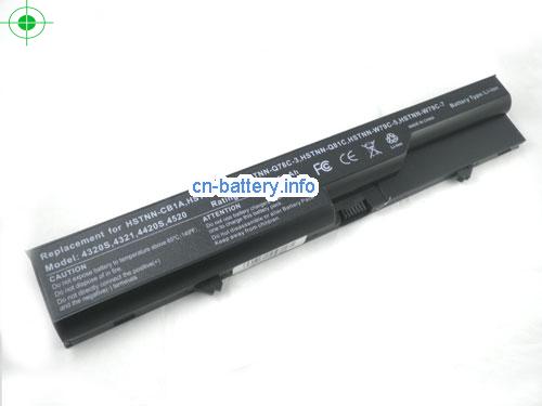 10.8V HP HSTNN-IB1A 电池 5200mAh