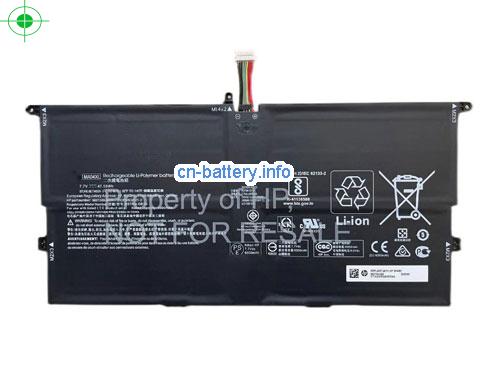 7.7V HP HSTNN-OB1U 电池 6175mAh, 47.55Wh 