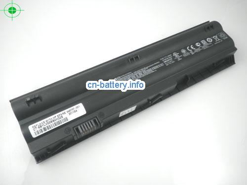 10.8V HP TPN-Q101 电池 55Wh