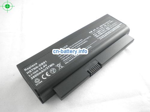 14.4V HP 530974-251 电池 2600mAh