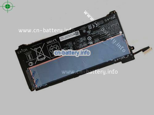 11.55V HP OMEN 15-DH0012NH Battery 5676mAh