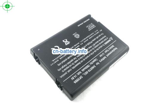14.8V HP HSTNN-DB02 电池 6600mAh