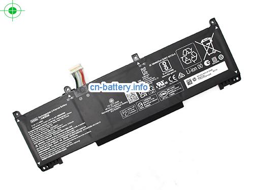 11.4V HP PROBOOK 430 G82Z5G8PA Battery 3947mAh