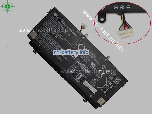 11.55V HP ENVY 13-AB078 Battery 5020mAh