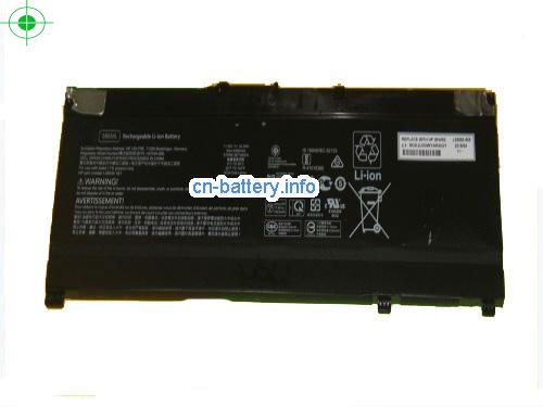11.55V HP L08934-2C1 电池 4550mAh, 52.5Wh 