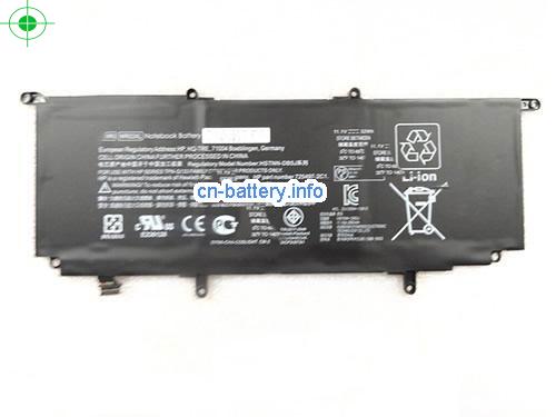 11.1V HP HSTN-DB5J 电池 32Wh