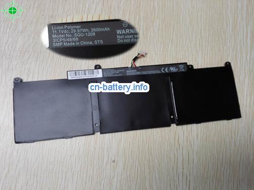 11.1V HP CHROMEBOOK 11 G1 Battery 2600mAh