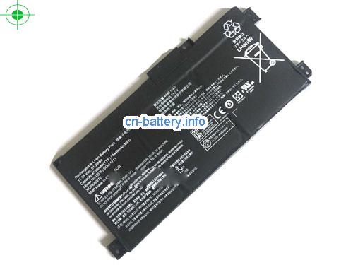 11.55V THUNDEROBOT G8000M Battery 4550mAh