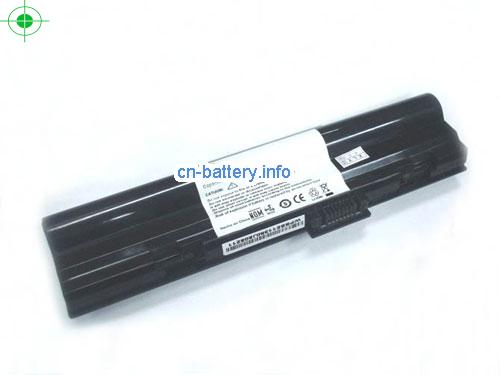 Haier Ssbs15, Ssbs16, Ssbs17 替代笔记本电池, 2200mah, 11.1v 