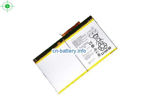 可充电 电池  Huawei Hb26a510ebc Li-polymer 6500mah 3.8v 