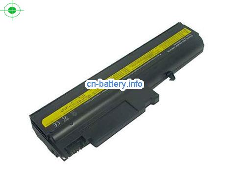 10.8V IBM THINKPAD T42P 2686 Battery 5200mAh