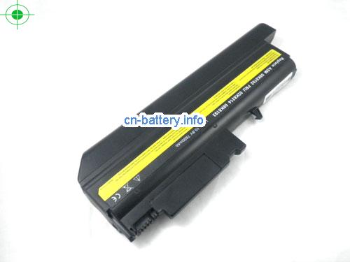 10.8V IBM THINKPAD T42P 2686 Battery 7800mAh